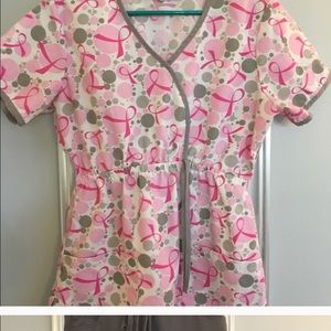 Scrub top bundle of 6